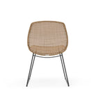 Grace Dining Chair - Lava & Natural