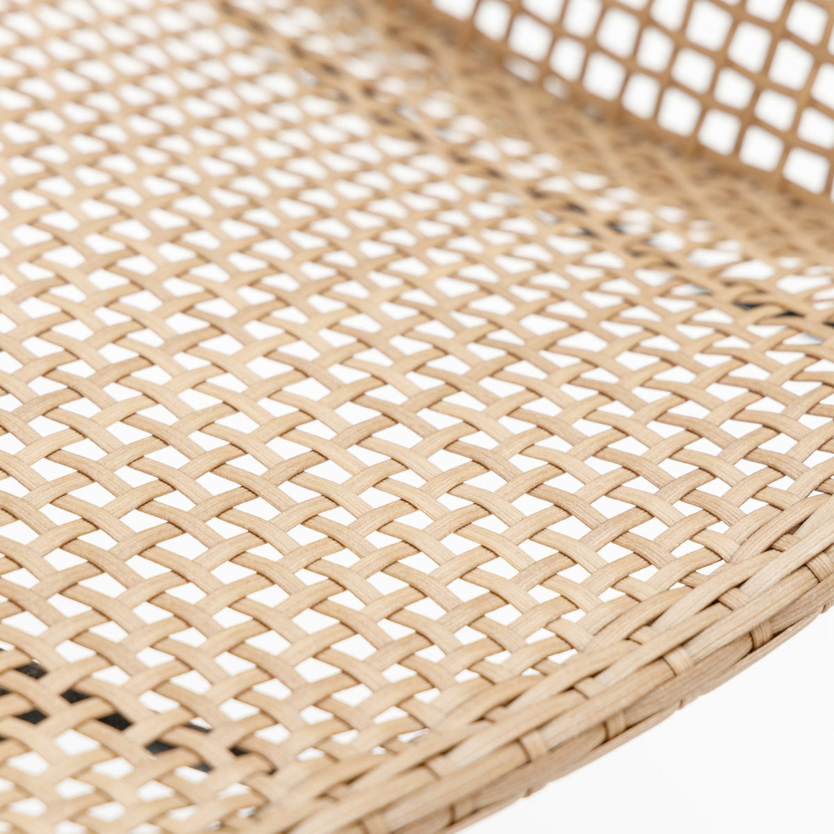 Grace Dining Chair - Lava & Natural