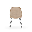 Grace Dining Chair - Lava & Natural