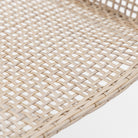 Grace Dining Chair - Stonewhite & Linen