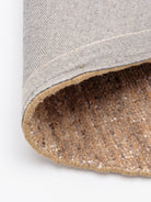 Granito Round Rug - Amber