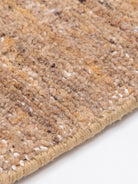 Granito Round Rug - Amber