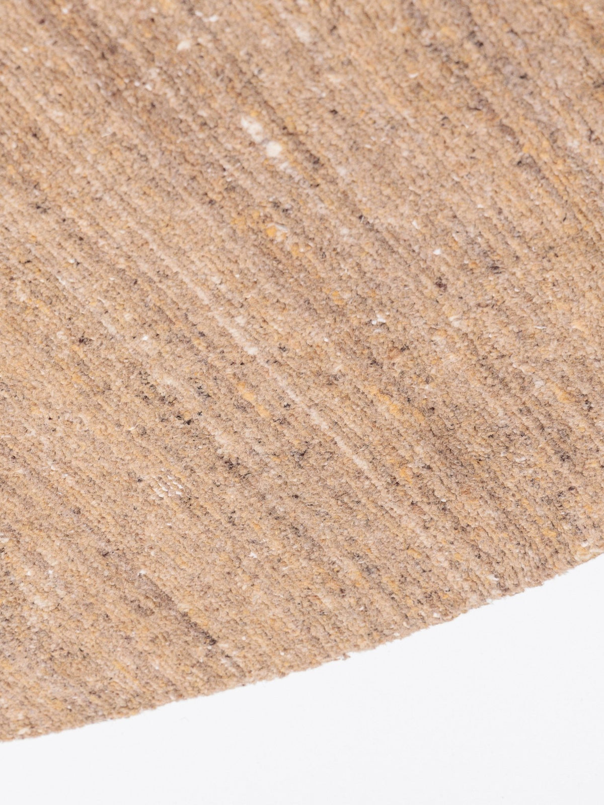 Granito Round Rug - Amber