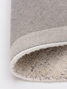Granito Round Rug - Bone