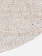Granito Round Rug - Bone