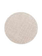 Granito Round Rug - Bone