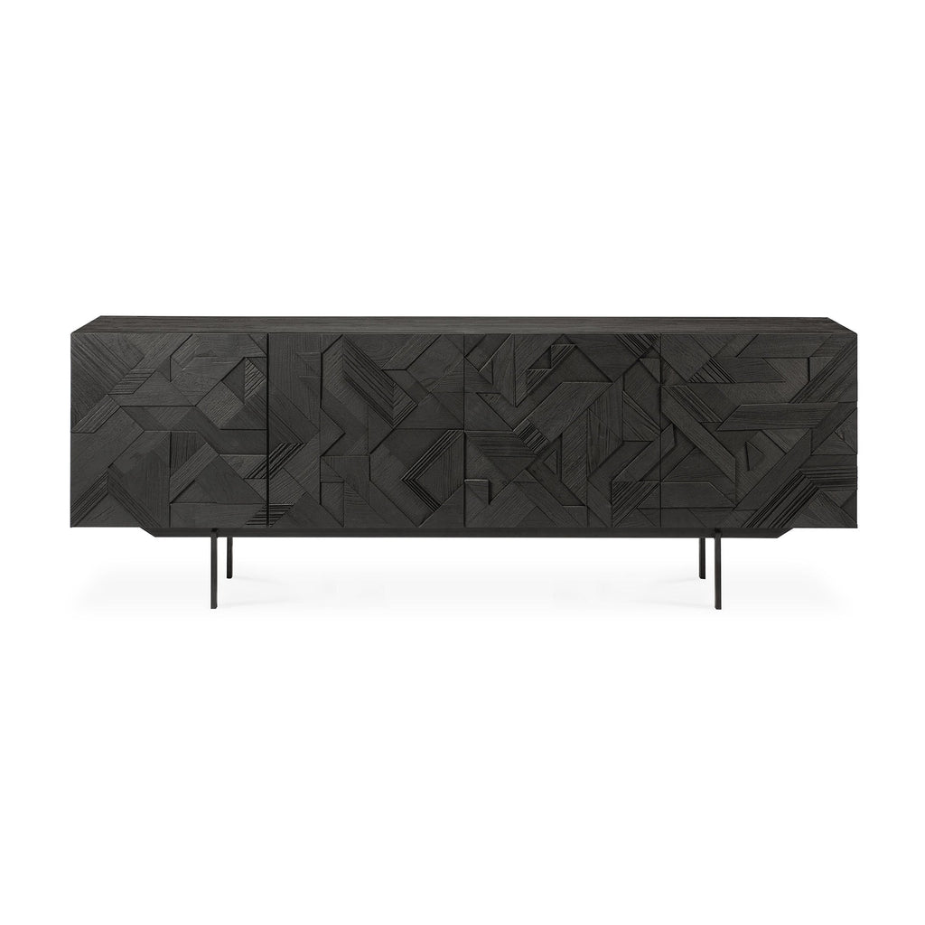 Graphic Sideboard - Loom Collection