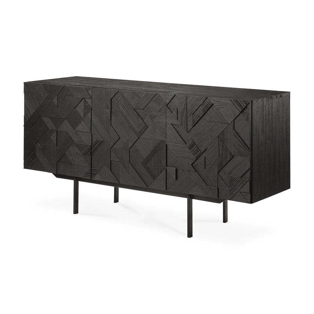 Graphic Sideboard - Loom Collection