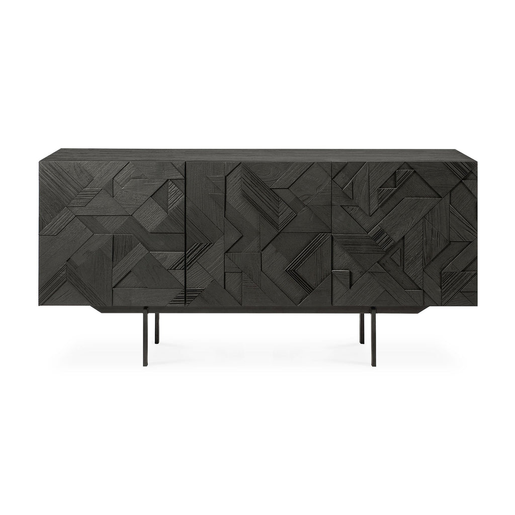 Graphic Sideboard - Loom Collection