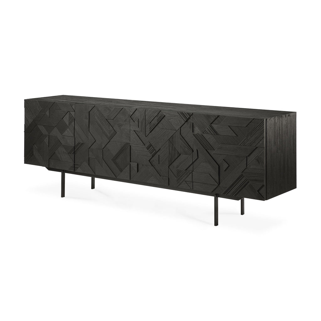 Graphic Sideboard - Loom Collection