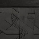 Graphic Sideboard - Buffets & Sideboards Ethnicraft Loom Collection Dubai