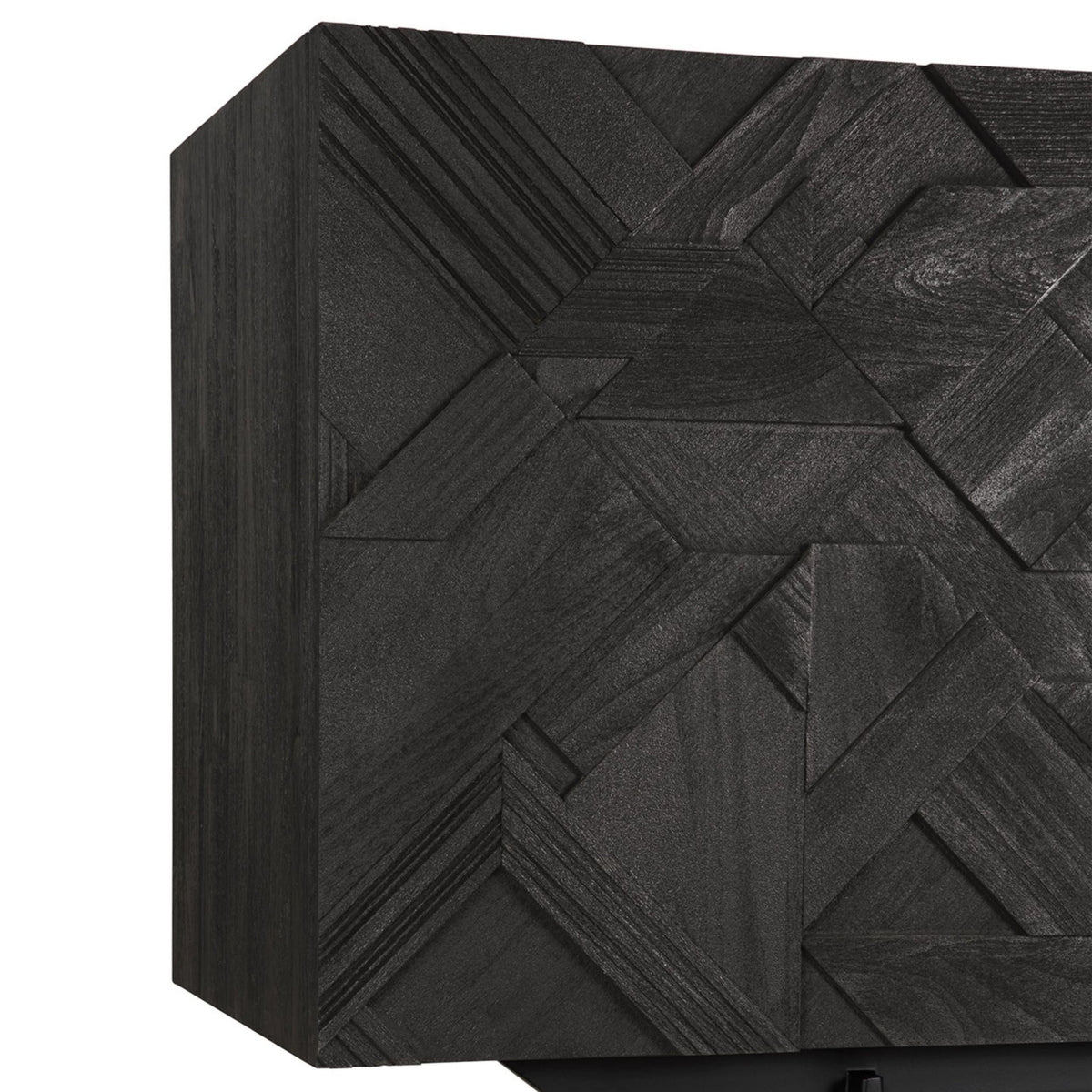 Graphic Sideboard - Buffets & Sideboards Ethnicraft Loom Collection Dubai