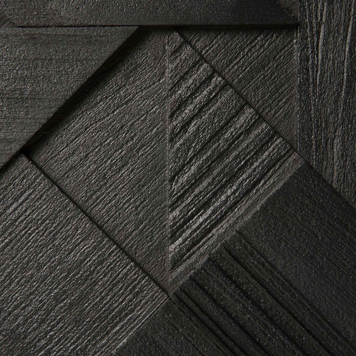 Graphic Sideboard - Buffets & Sideboards Ethnicraft Loom Collection Dubai