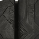 Graphic Sideboard - Buffets & Sideboards Ethnicraft Loom Collection Dubai