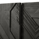 Graphic Tv Cupboard - TV and Entertainment Units Ethnicraft Loom Collection Dubai