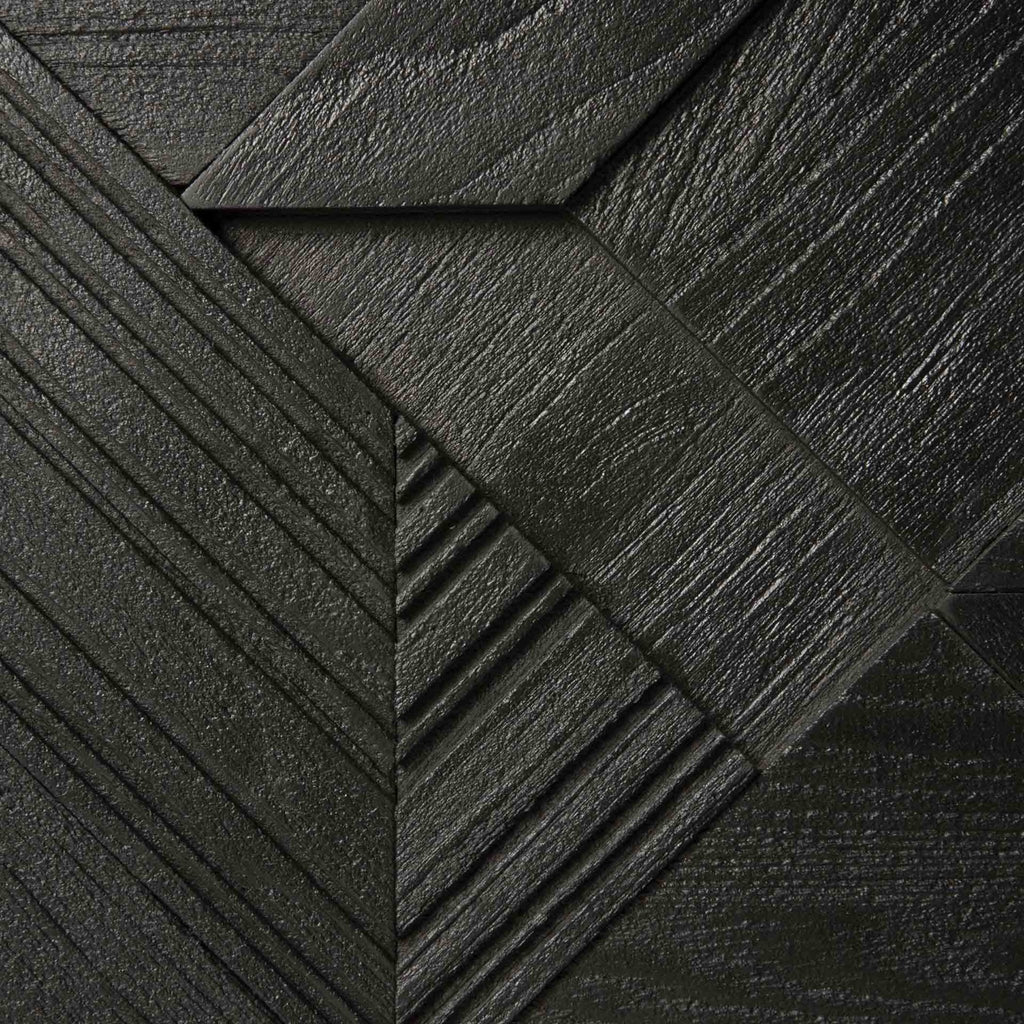 Graphic Tv Cupboard - TV and Entertainment Units Ethnicraft Loom Collection Dubai