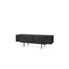 Graphic Tv Cupboard - TV and Entertainment Units Ethnicraft Loom Collection Dubai