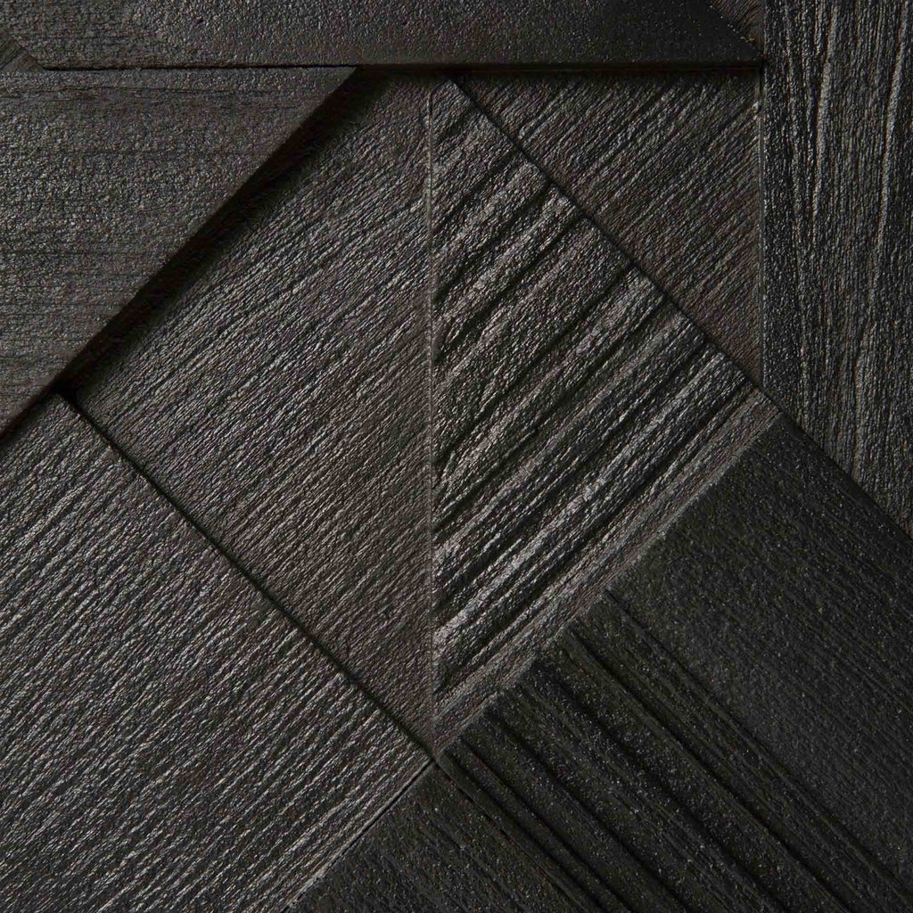 Graphic Tv Cupboard - TV and Entertainment Units Ethnicraft Loom Collection Dubai