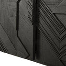 Graphic Tv Cupboard - TV and Entertainment Units Ethnicraft Loom Collection Dubai