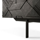 Graphic Tv Cupboard - TV and Entertainment Units Ethnicraft Loom Collection Dubai