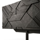 Graphic Tv Cupboard - TV and Entertainment Units Ethnicraft Loom Collection Dubai