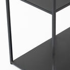 Grillo Shelf Tall - Black - Shelving Loom Collection Loom Collection Dubai