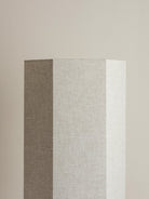 Grove - Bronze Ceramic And Linen Table Lamp