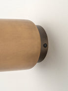 Guilla - Real Brass Cylinder Ceiling Light