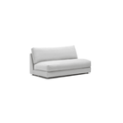 Hansen 2 Seater Armless - Alice Pearl - Modular Sofas Tolv Loom Collection Dubai