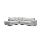 Hansen Corner Sofa - Alice Pearl - Modular Sofas Tolv Loom Collection Dubai