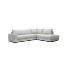 Hansen Corner Sofa - Alice Pearl - Modular Sofas Tolv Loom Collection Dubai