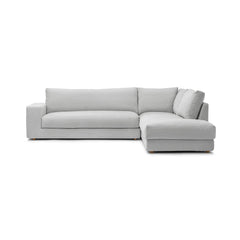 Hansen Corner Sofa - Alice Pearl - Modular Sofas Tolv Loom Collection Dubai