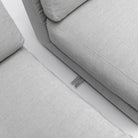 Hansen Corner Sofa - Alice Pearl - Modular Sofas Tolv Loom Collection Dubai