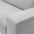 Hansen Corner Sofa - Alice Pearl - Modular Sofas Tolv Loom Collection Dubai