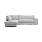 Hansen Corner Sofa - Alice Pearl - Modular Sofas Tolv Loom Collection Dubai