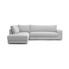 Hansen Corner Sofa - Alice Pearl - Modular Sofas Tolv Loom Collection Dubai