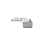 Hansen Corner Sofa - Bespoke - Alice Pearl - Modular Sofas Tolv Loom Collection Dubai