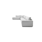 Hansen Corner Sofa - Extra Large - Alice Pearl - Modular Sofas Tolv Loom Collection Dubai