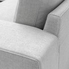 Hansen Corner Sofa - Extra Large - Alice Pearl - Modular Sofas Tolv Loom Collection Dubai
