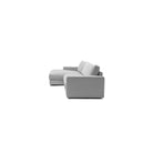 Hansen L Shaped Sofa - Alice Pearl - Modular Sofas Tolv Loom Collection Dubai