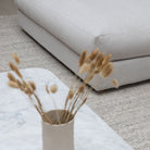 Hansen L Shaped Sofa - Alice Pearl - Modular Sofas Tolv Loom Collection Dubai