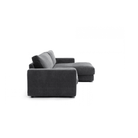 Hansen L Shaped Sofa - Black Forest - Modular Sofas Tolv Loom Collection Dubai