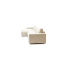 Hansen L Shaped Sofa - Oatmeal - Modular Sofas Tolv Loom Collection Dubai