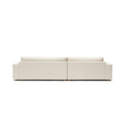 Hansen L Shaped Sofa - Oatmeal - Modular Sofas Tolv Loom Collection Dubai