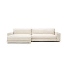Hansen L Shaped Sofa - Oatmeal - Modular Sofas Tolv Loom Collection Dubai