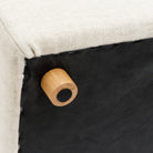 Hansen L Shaped Sofa - Oatmeal - Modular Sofas Tolv Loom Collection Dubai