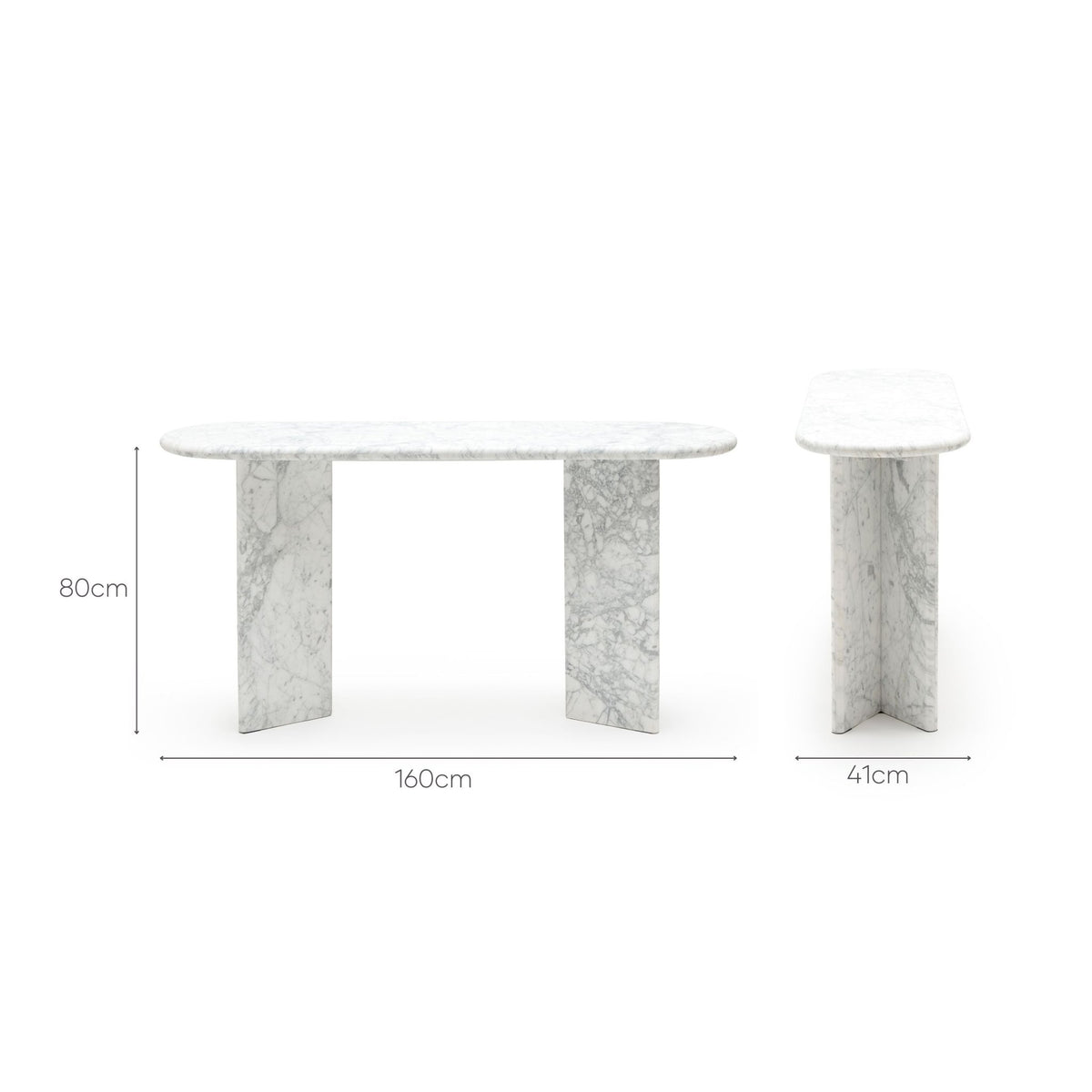 Haven Console - Console Tables Loom Collection Loom Collection Dubai