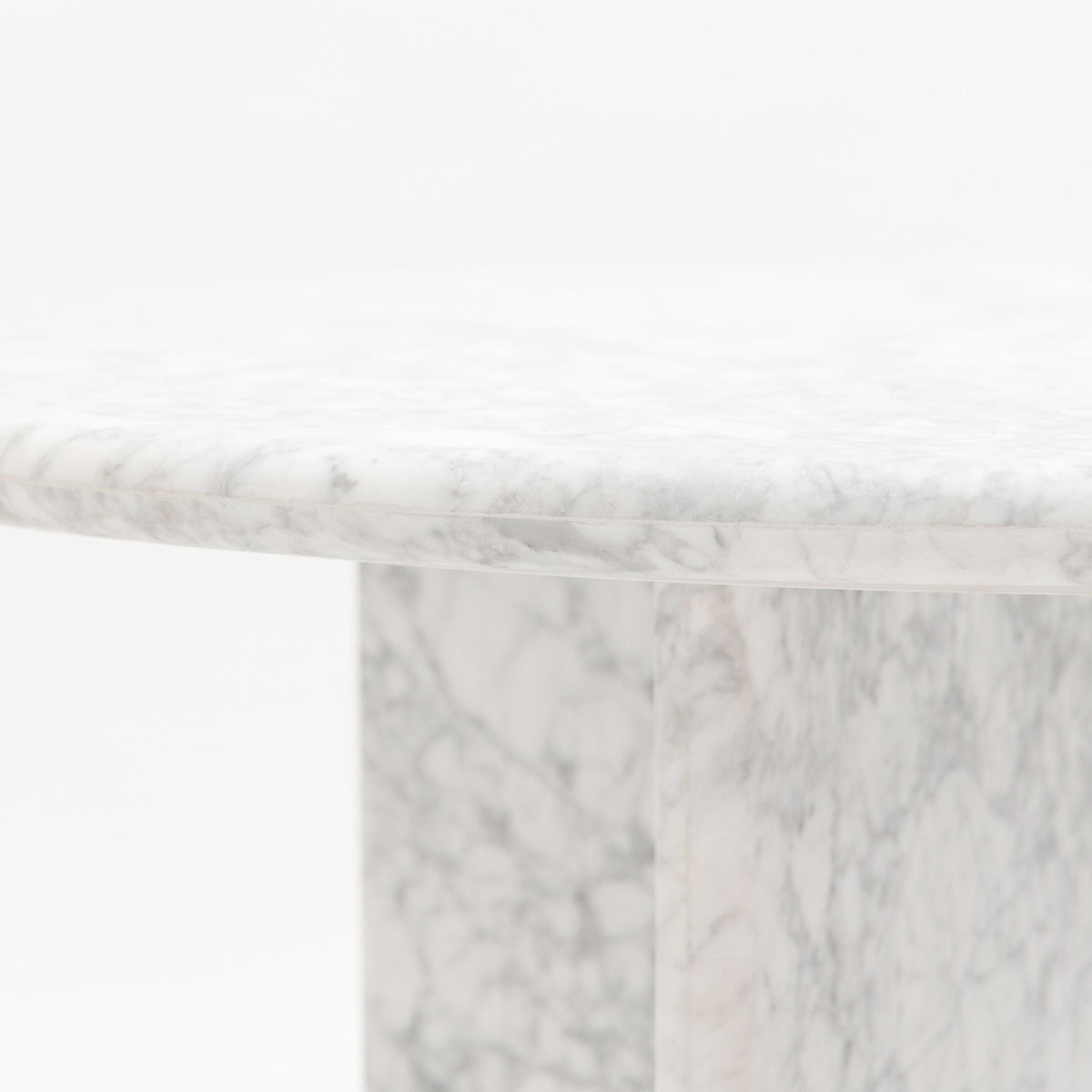 Haven Dining Table - Oval Dining Tables Loom Collection Loom Collection Dubai
