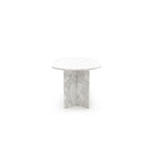Haven Dining Table - Oval Dining Tables Loom Collection Loom Collection Dubai
