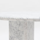 Haven Dining Table - Oval Dining Tables Loom Collection Loom Collection Dubai